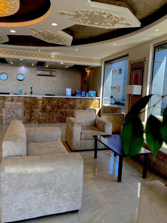 Hotel Moon Gate 2 Yanbu Exterior foto