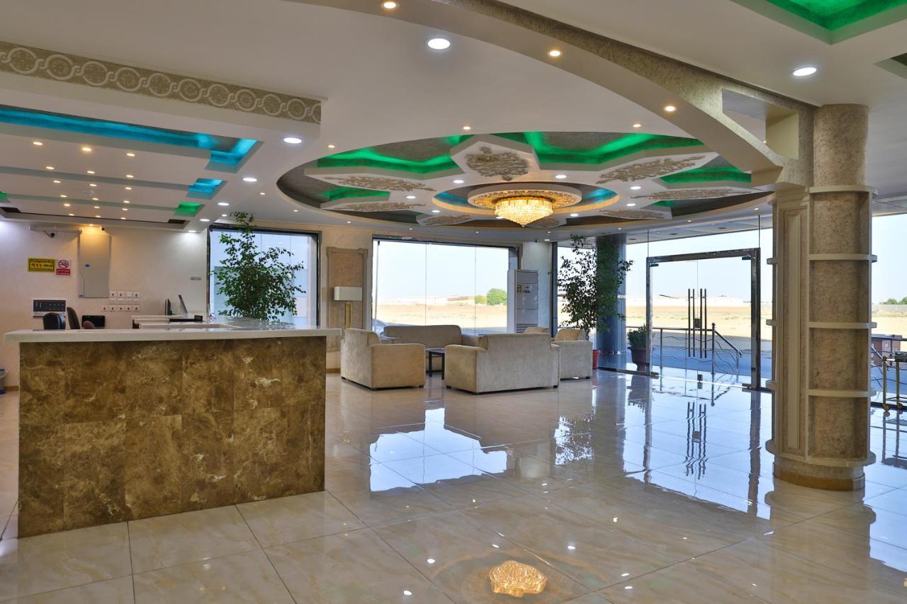 Hotel Moon Gate 2 Yanbu Exterior foto