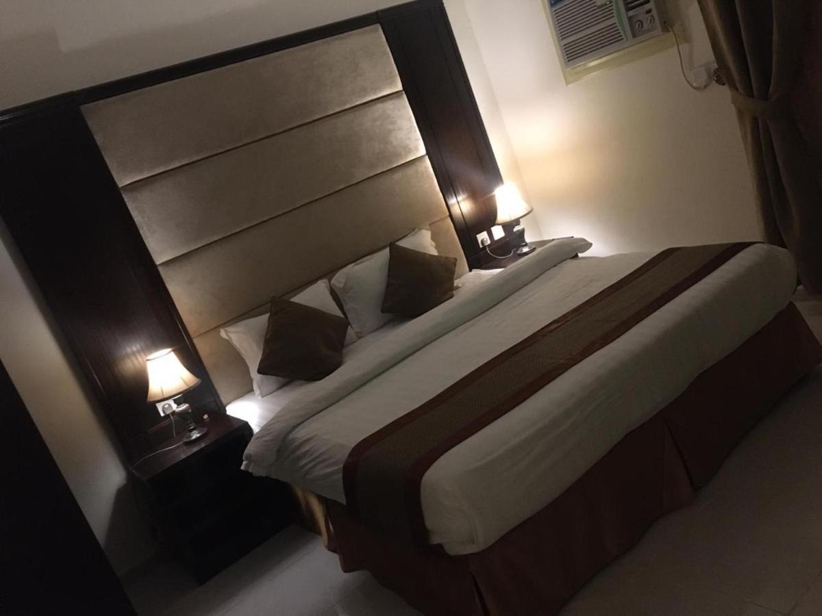 Hotel Moon Gate 2 Yanbu Exterior foto